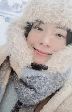 1st PHOTO BOOK [WHITE LETTERS] TO ver. CHUEI LI YU photocard image