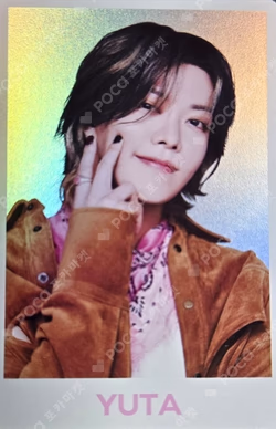 SMTOWN LIVE 2025 in SEOUL DEBUT BALL CAP SET YUTA photocard image