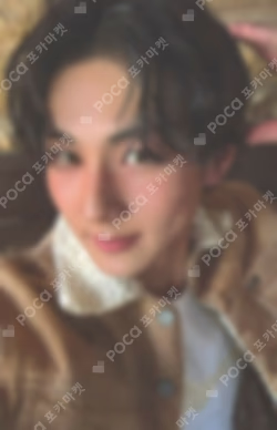 THE SIN : VANISH UNIVERSAL LUCKY DRAW JUNGWON photocard image