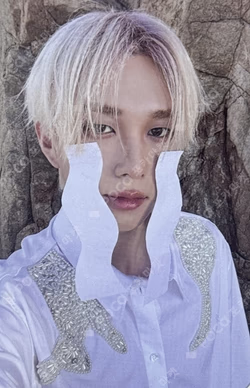 UNIQUE VINYL VER. THEO photocard image