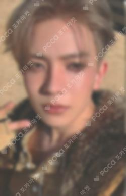 THE SIN : VANISH UNIVERSAL LUCKY DRAW HEESEUNG photocard image