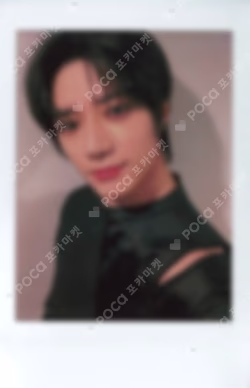 TOMORROW X TOGETHER WORLD TOUR [ACT : TOMORROW] IN JAPAN INSTANT PHOTO CARD Ver.2