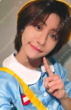 PUSH BACK WITHMUU PARKWONBIN photocard image