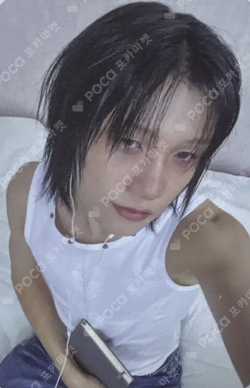 UNIQUE Barnes & Noble Exclusive JONGSEOB photocard image