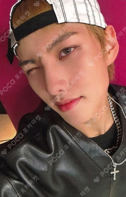 Trophy inFans Cho Seong Il photocard image