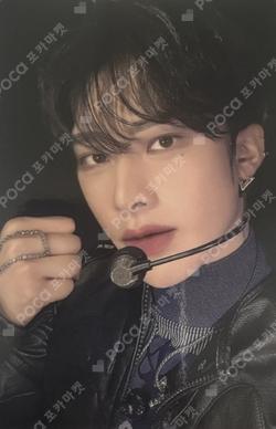 2026 ZEROBASEONE WORLD TOUR [HERE&NOW] ENCORE IN SEOUL ROSE QUARTER ZIP-UP RICKY photocard image