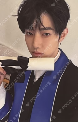 2026 ZEROBASEONE WORLD TOUR [HERE&NOW] ENCORE IN SEOUL ZEROSE ZONE ZHANG HAO photocard image