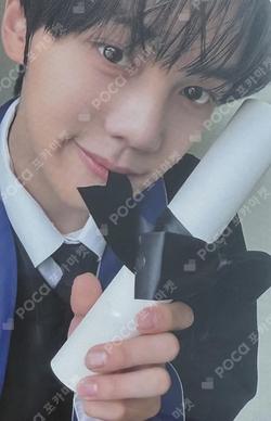 2026 ZEROBASEONE WORLD TOUR [HERE&NOW] ENCORE IN SEOUL ZEROSE ZONE KIM GYUVIN photocard image