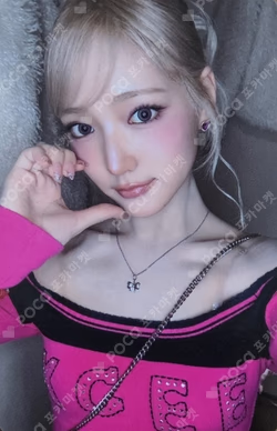 Delulu Pack WITHMUU JIYU photocard image