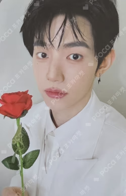 2026 ZEROBASEONE WORLD TOUR [HERE&NOW] ENCORE IN SEOUL ZEROSE ZONE ZHANG HAO photocard image