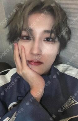 Villain : The End EVERLINE KIMMINSEO photocard image