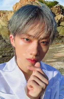 UNIQUE Compact Ver. APPLEMUSIC JIUNG photocard image