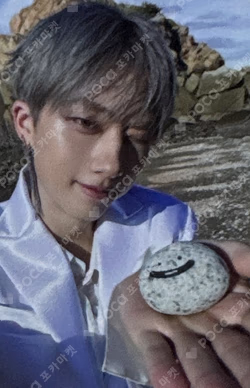 UNIQUE Compact Ver. hello82 Exclusive JIUNG photocard image