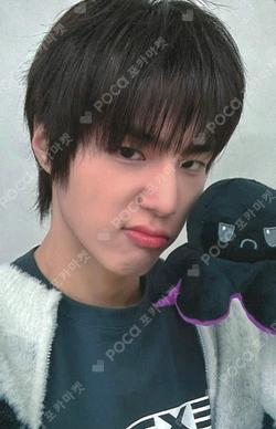 Trophy DEAR MY MUSE Hwang Seong Bin photocard image