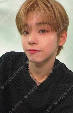 Trophy inFans Kim Do Gyun photocard image