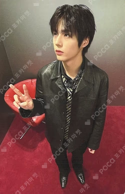 82MAJOR 5th CONCERT [BEBEOM : BE THE TIGER] HOODIE Hwang Seong Bin photocard image