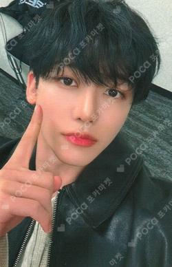 BOTH SIDES WITHMUU LUCKY DRAW JAEMIN photocard image