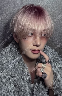 UNIQUE POP-UP Exclusive THEO photocard image