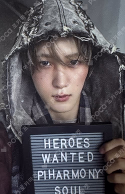UNIQUE walmart exclusive SOUL photocard image