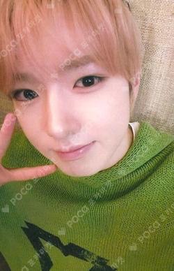 NCT SAKUYA photocard image