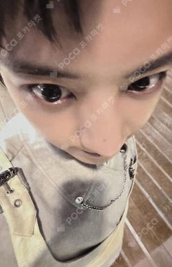 EXO POP-UP [REVERXE THE WORLD] BAG SET CHANYEOL photocard image