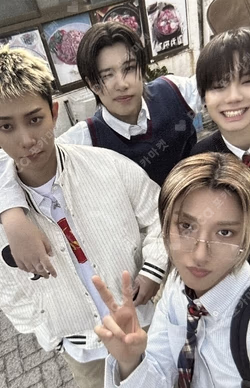 SHOT CALLERS BROADCAST Unit photocard image