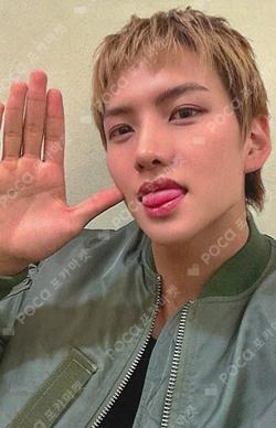 Trophy INTERASIA Cho Seong Il photocard image