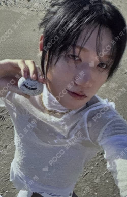 UNIQUE Compact Ver. hello82 Exclusive JONGSEOB photocard image