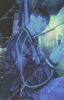 Scenes of the Heart TRADING PHOTO CARD LEE GI KWANG photocard image