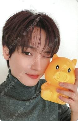 Crossfade: DEAR MY MUSE INSEONG photocard image