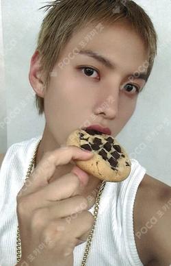 Trophy EVERLINE Cho Seong Il photocard image