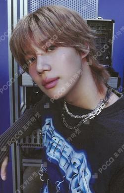 2026 SEASON'S GREETINGS SM STORE TAEMIN photocard image