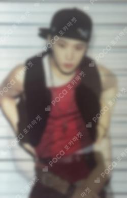 HOSHI X WOOZI FAN CONCERT [WARNING] Lenticular Photo Card Set HOSHI photocard image