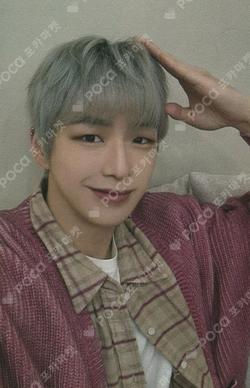 ACT JJMUZE LUCKY DRAW KANG DANIEL photocard image