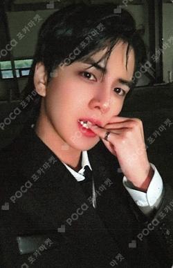 a;effect Mubeat YOUNGHOON photocard image