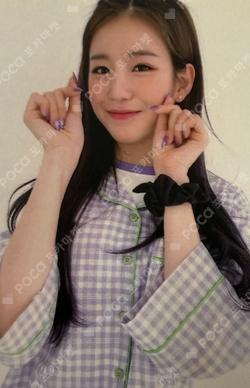 WISH DMC MUSIC WOOYEON photocard image