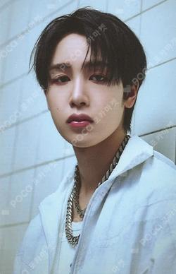 HOUSE OF TRICKY : WRECKING THE HOUSE KEYRING ver. HUNTER photocard image