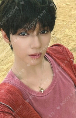 Pocamarket, AHOF JL The Passage WITHMUU K-pop Photocard