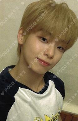 82MAJOR 2026 CALENDAR [our season] WITHMUU Kim Do Gyun photocard image