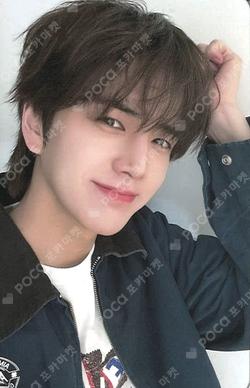 LUCKY LITTLE THINGS KAKAO TALK YOUNGHOON photocard image