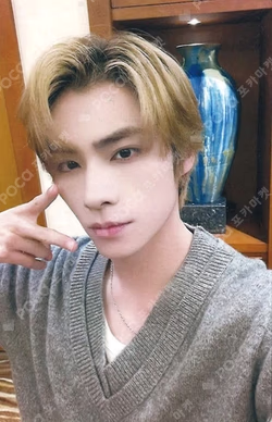 BIG BANDS KMS XIAOJUN photocard image