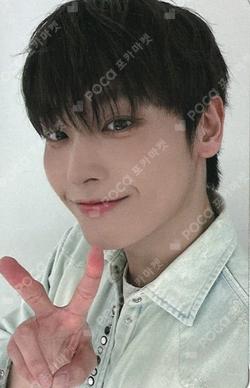 LOVE RACE K-MONSTAR INSEONG photocard image