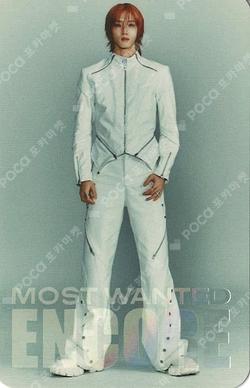 2026 P1Harmony LIVE [P1ustage H : MOST WANTED ENCORE] IN SEOUL RANDOM TRADING PHOTO CARD SET SOUL photocard image