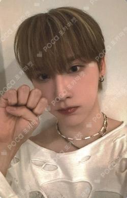 UPSIDE DOWN KTOWN4U JEON WOONG photocard image