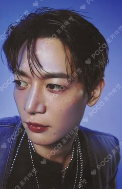 2026 SEASON'S GREETINGS SM STORE MINHO photocard image