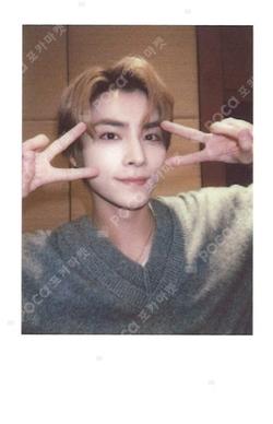 NCT XIAOJUN photocard image