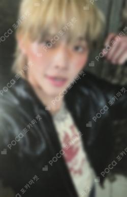 Back to Life POP-UP PHOTO CARD HOLDER NICHOLAS photocard image