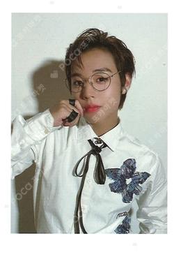 My Collection M2U PARK JI HOON photocard image