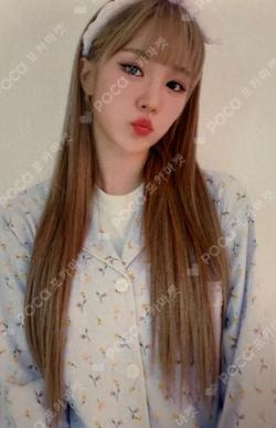 WISH DMC MUSIC NANA photocard image