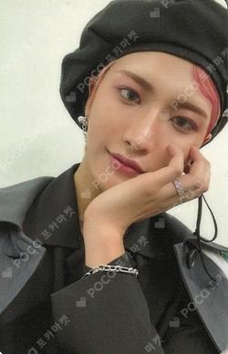 ZERO : FEVER EPILOGUE Z Ver. Platform VER. SEONGHWA photocard image